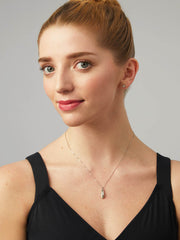 En Pointe Necklace JW N 102
