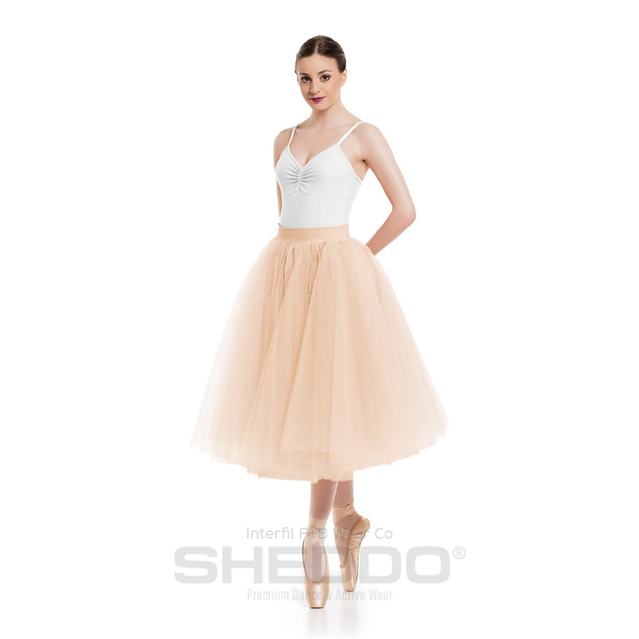 Long Romantique Tutu
