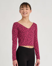 Amanda Print Body