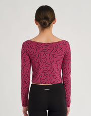 Amanda Print Body