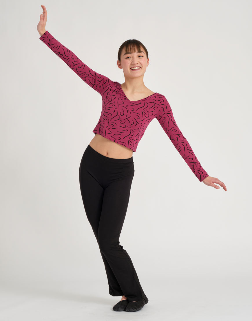 Amanda Print Body
