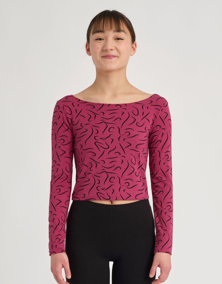 Amanda Print Body