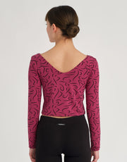 Amanda Print Body